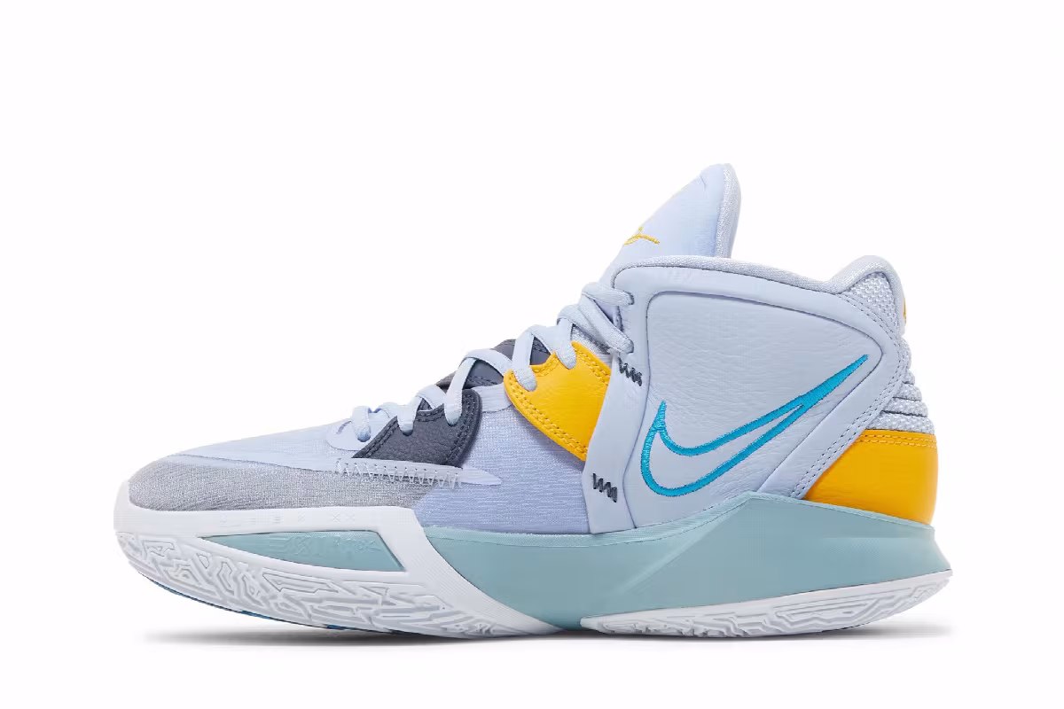 Nike Kyrie Infinity EP Future Past, view 4