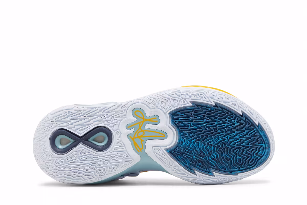 Nike Kyrie Infinity EP Future Past, view 5