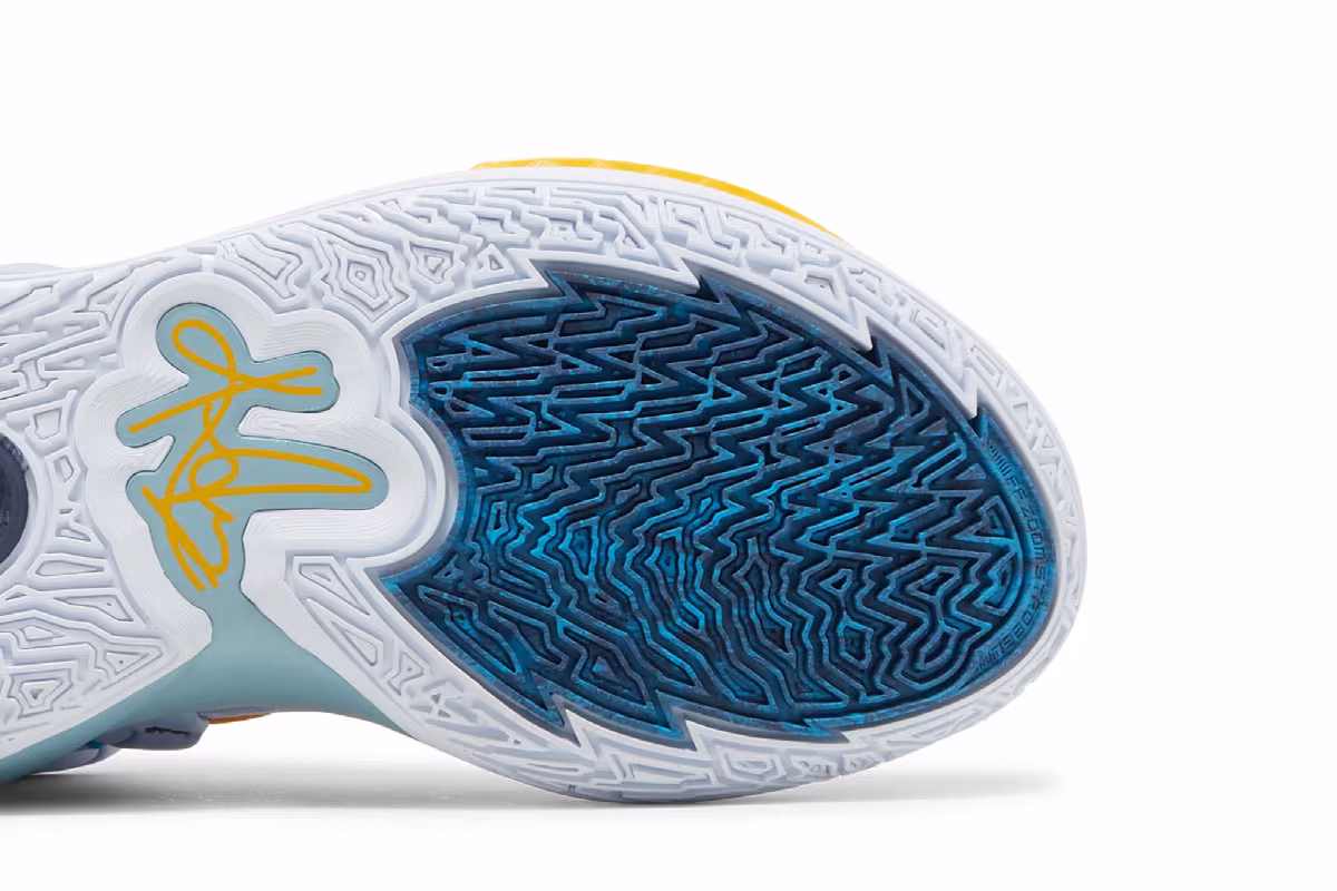 Nike Kyrie Infinity EP Future Past, view 6