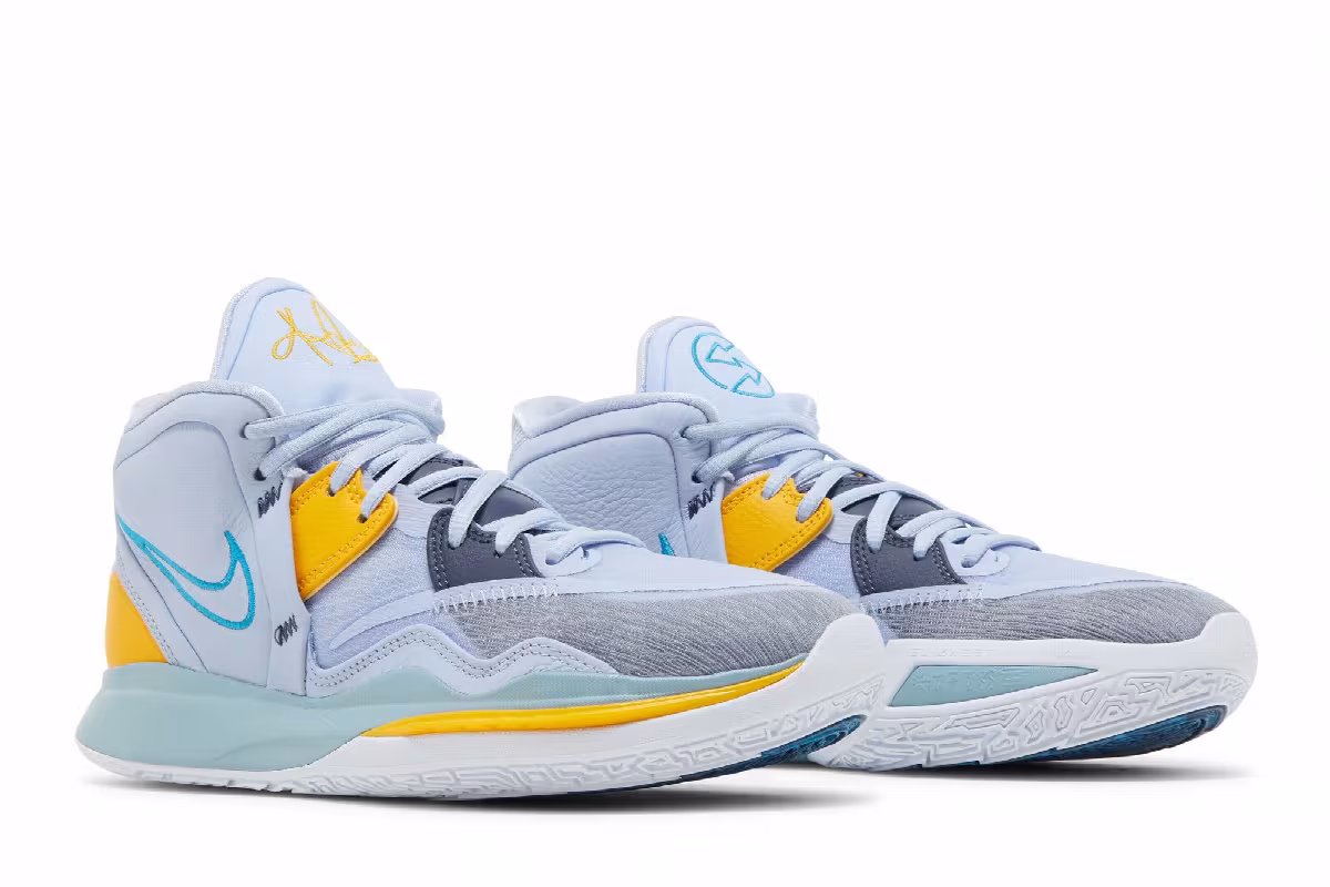Nike Kyrie Infinity EP Future Past, view 9