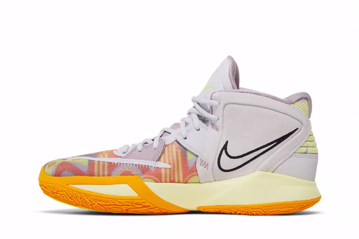 Nike Kyrie Infinity EP Pyramid, view 4