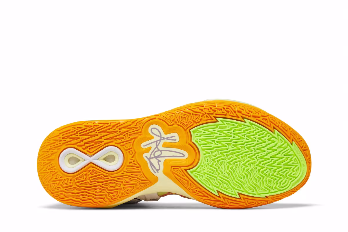 Nike Kyrie Infinity EP Pyramid, view 5