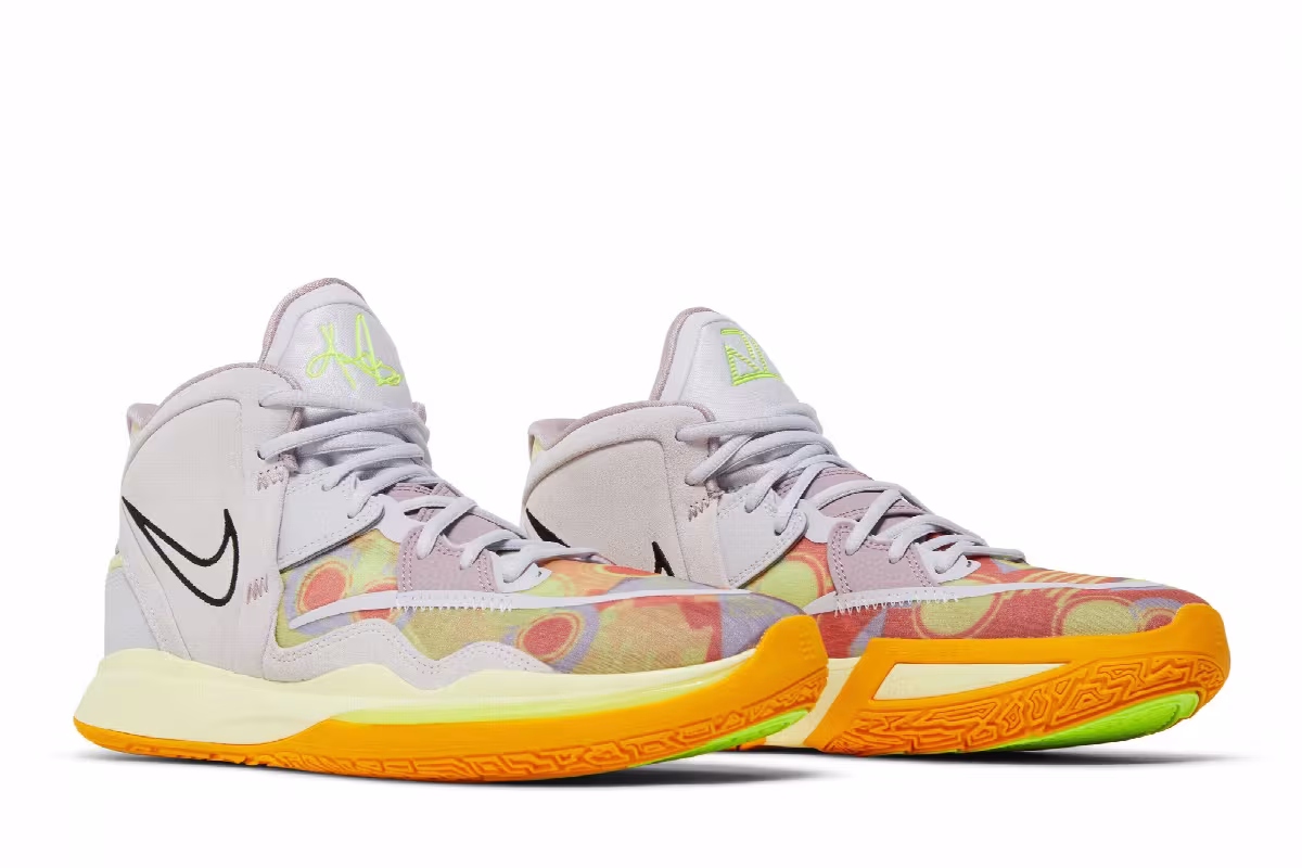 Nike Kyrie Infinity EP Pyramid, view 9