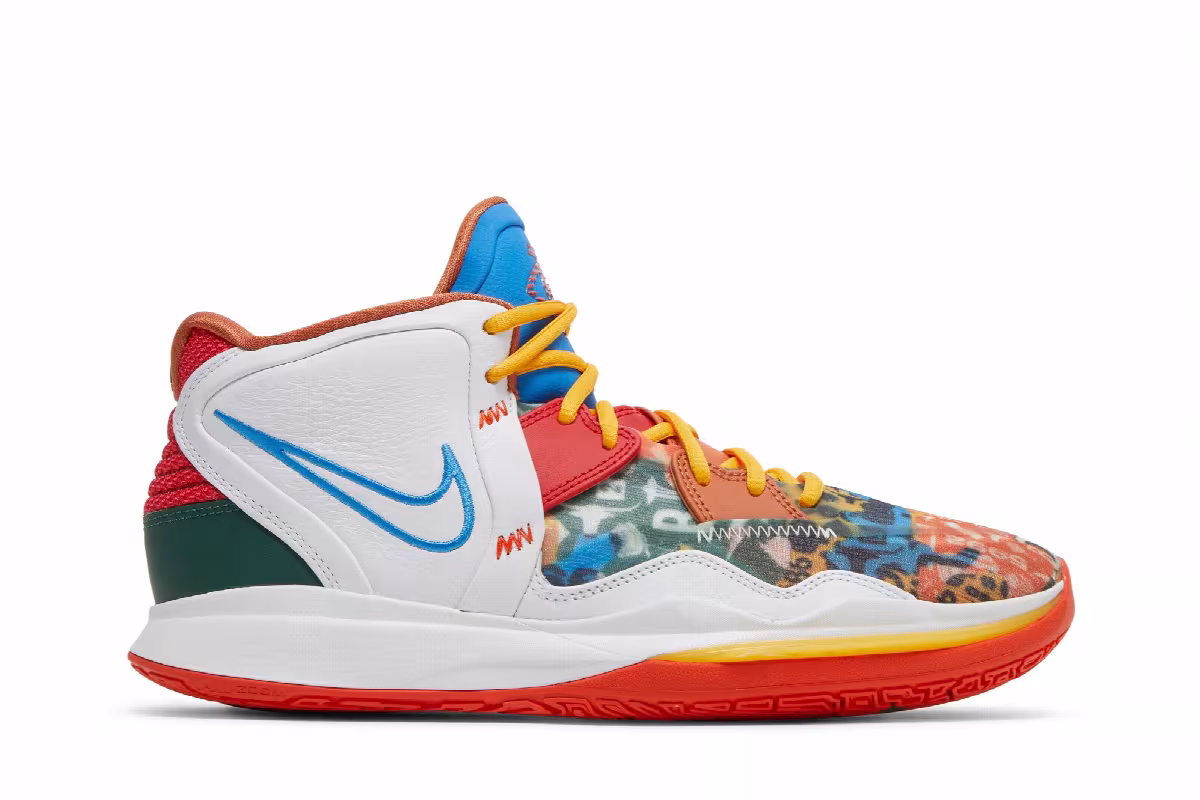 Nike Kyrie Infinity EP Ky-D, view 2