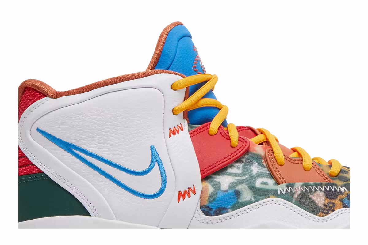 Nike Kyrie Infinity EP Ky-D, view 3