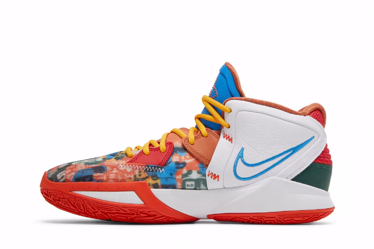 Nike Kyrie Infinity EP Ky-D, view 4