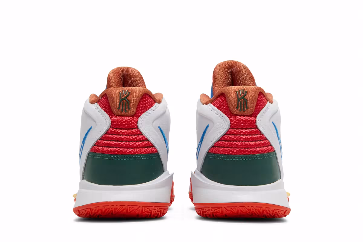 Nike Kyrie Infinity EP Ky-D, view 7