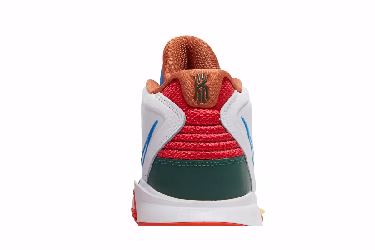 Nike Kyrie Infinity EP Ky-D, view 8