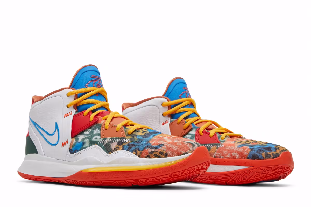 Nike Kyrie Infinity EP Ky-D, view 9