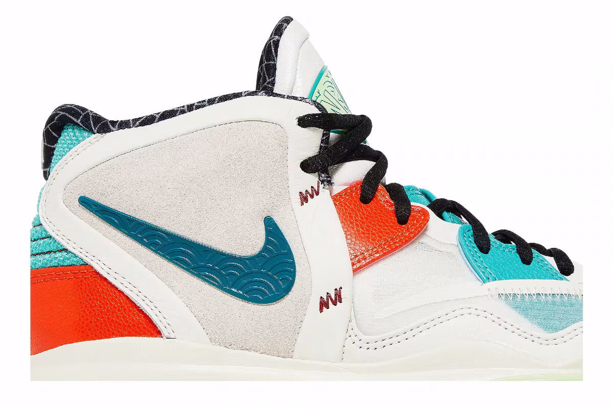 Nike Kyrie Infinity EP Chinese New Year, view 3