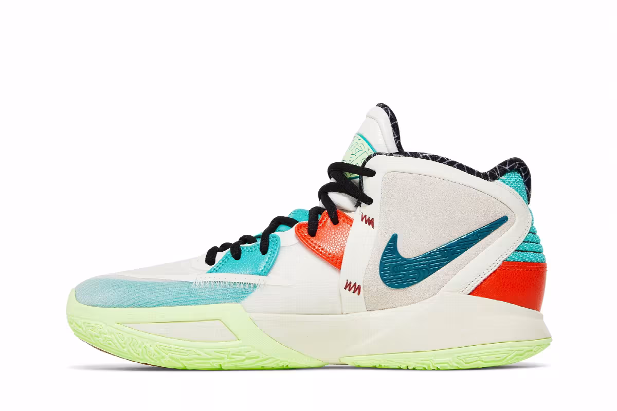 Nike Kyrie Infinity EP Chinese New Year, view 4