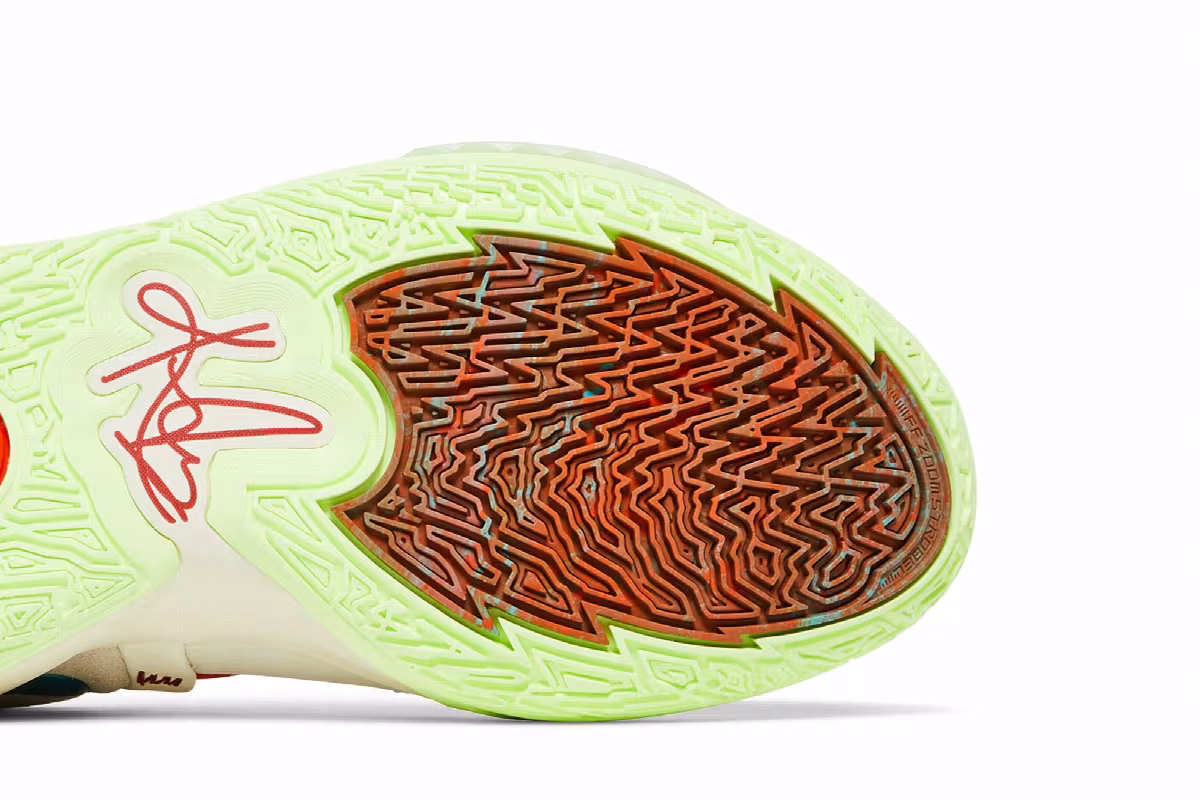 Nike Kyrie Infinity EP Chinese New Year, view 6