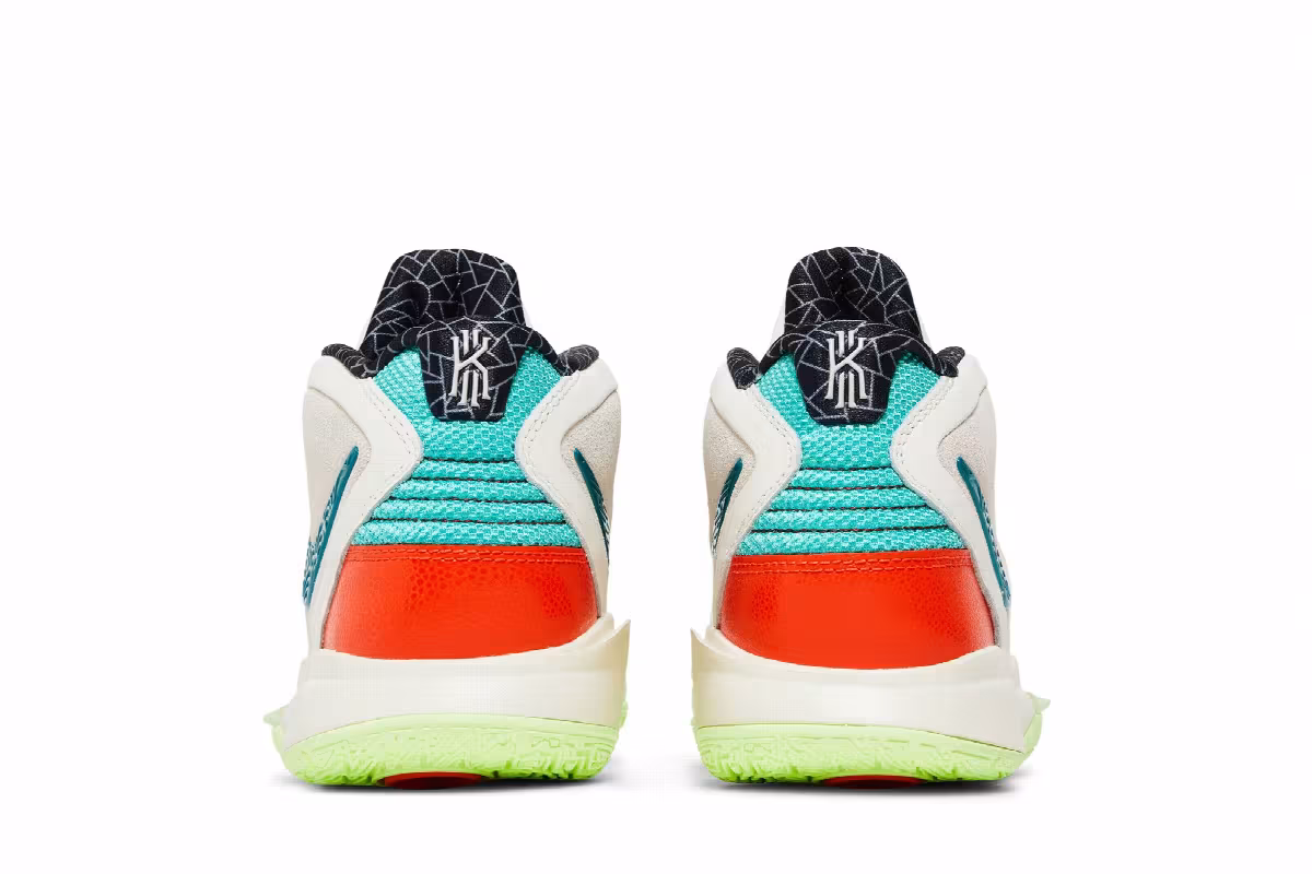 Nike Kyrie Infinity EP Chinese New Year, view 7