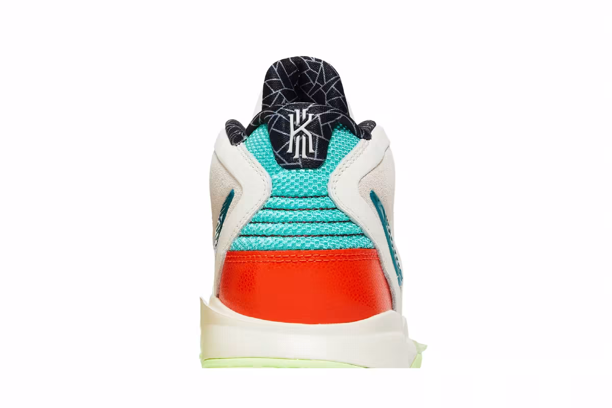 Nike Kyrie Infinity EP Chinese New Year, view 8