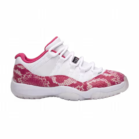 Wmns Air Jordan 11 Retro Low 'Pink Snakeskin'