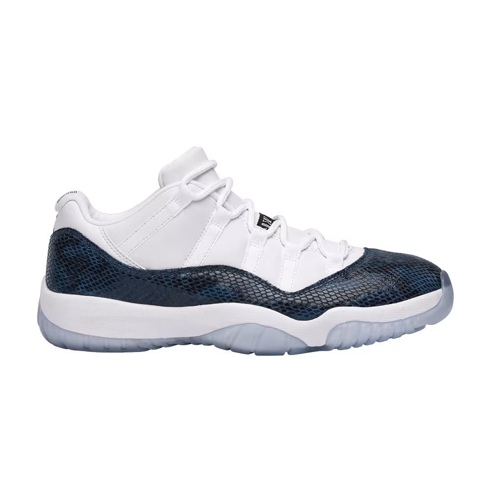 Air Jordan 11 Low Snakeskin 2019