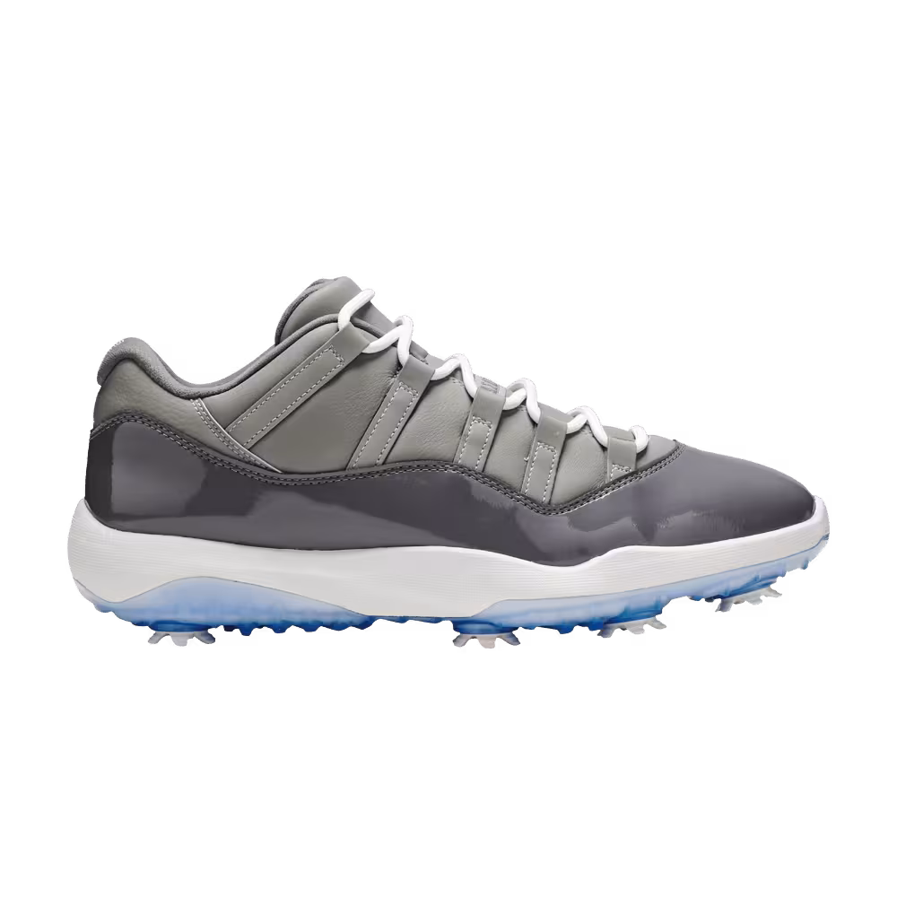 Air Jordan 11 Low Golf Cool Grey