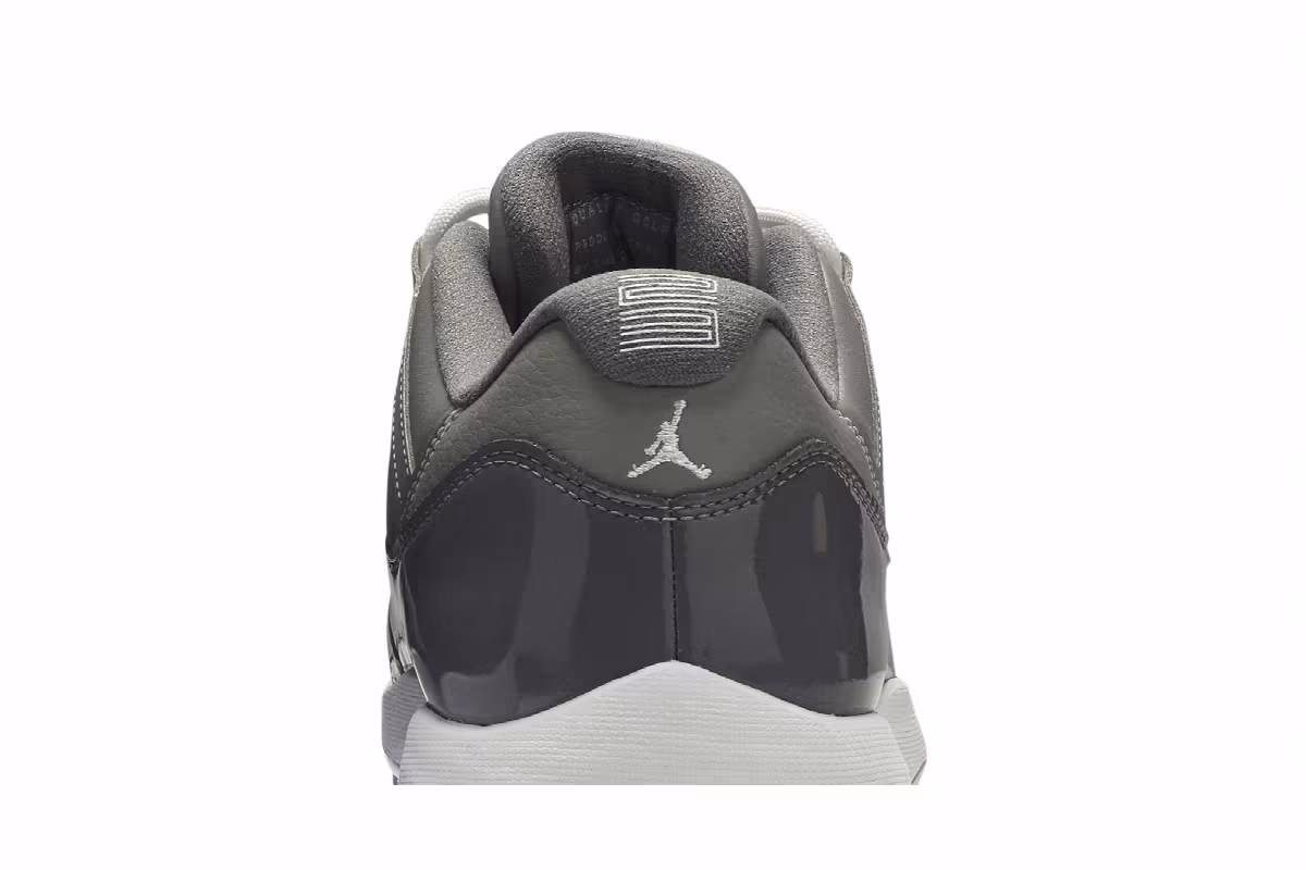 Air Jordan 11 Low Golf Cool Grey, view 8