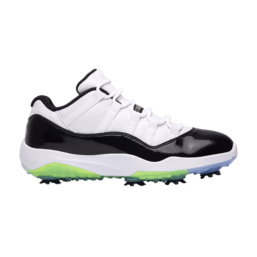 Air Jordan 11 Low Golf Concord