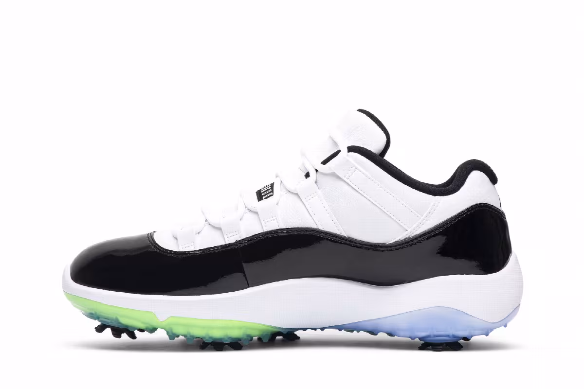 Air Jordan 11 Low Golf Concord, view 4