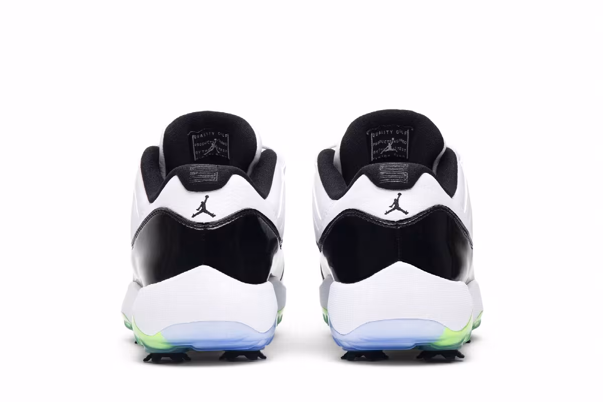Air Jordan 11 Low Golf Concord, view 7