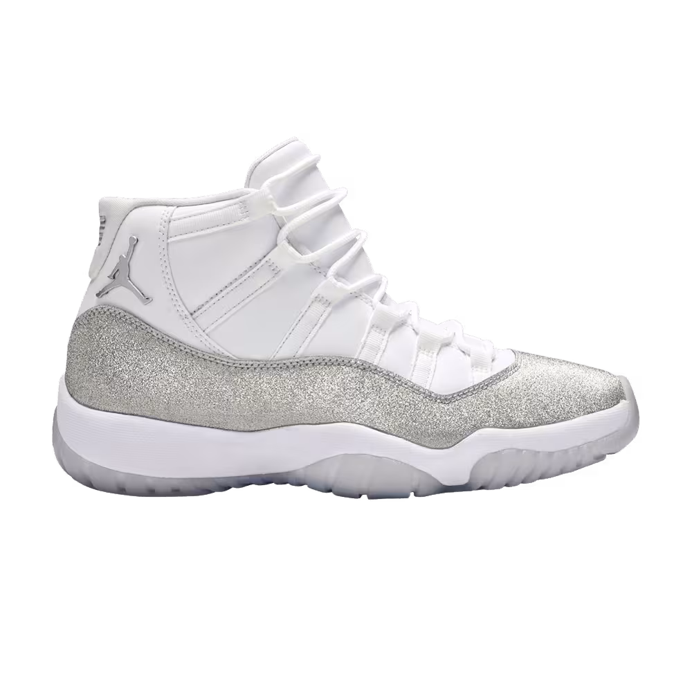 Women's Air Jordan 11 Vast Grey