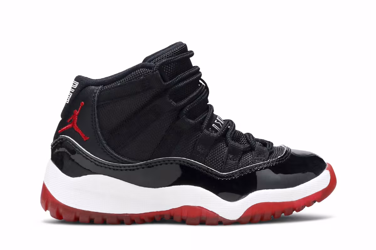 Air Jordan 11 PS Bred 2019 2019, view 2