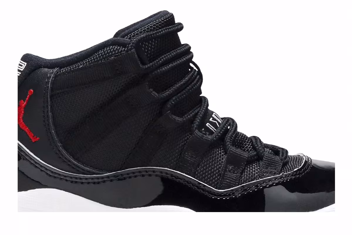 Air Jordan 11 PS Bred 2019 2019, view 3