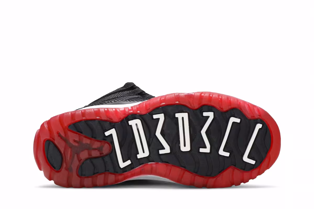 Air Jordan 11 PS Bred 2019 2019, view 5