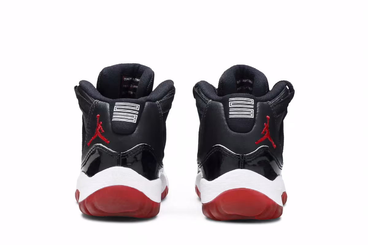 Air Jordan 11 PS Bred 2019 2019, view 7