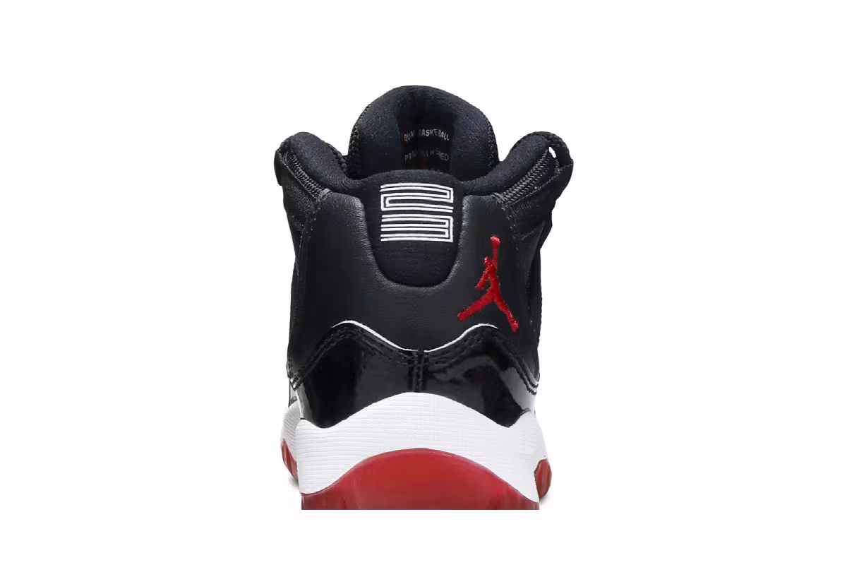 Air Jordan 11 PS Bred 2019 2019, view 8