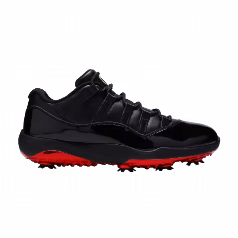 Air Jordan 11 Low Golf 'Safari Bred'