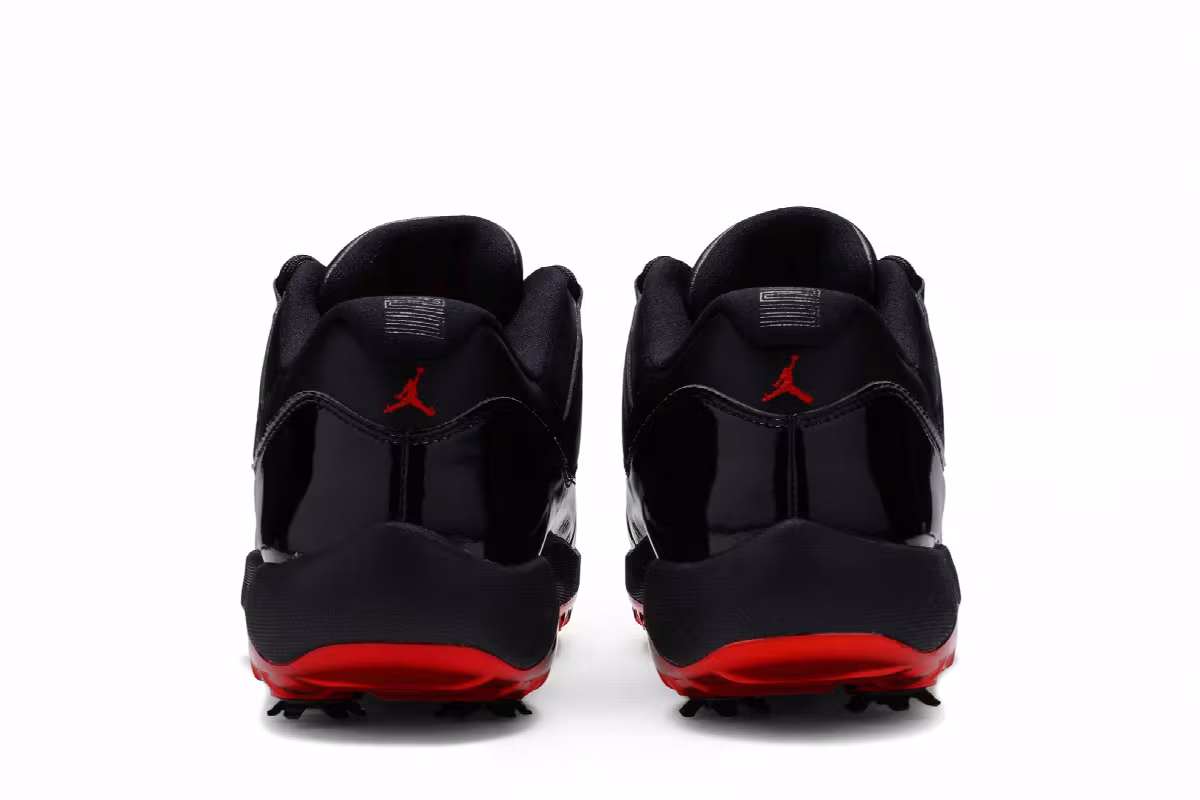 Air Jordan 11 Low Golf Safari Bred, view 7