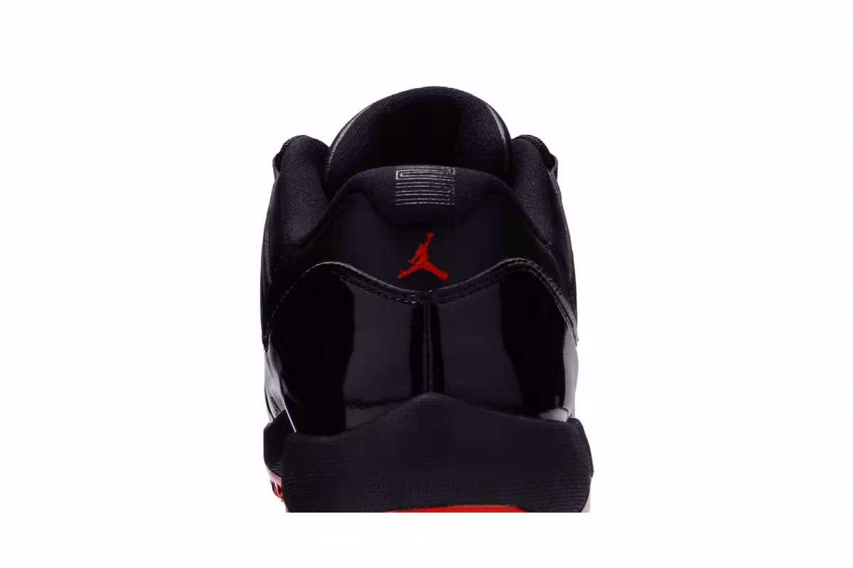 Air Jordan 11 Low Golf Safari Bred, view 8
