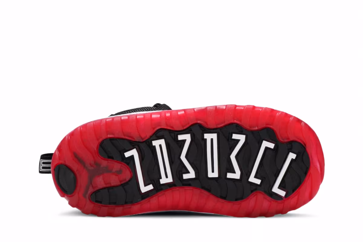 Air Jordan 11 TD Bred 2019 2019, view 5