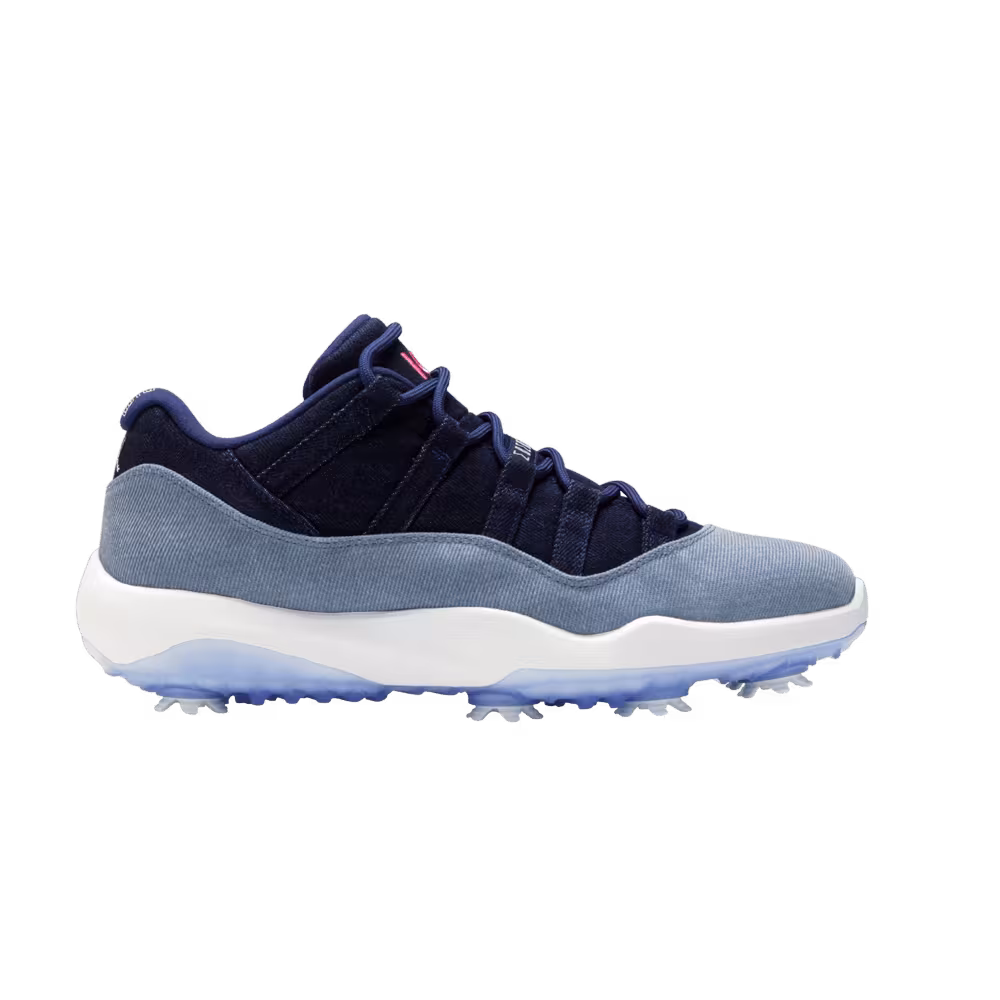 Air Jordan 11 Low Golf No Denim Allowed