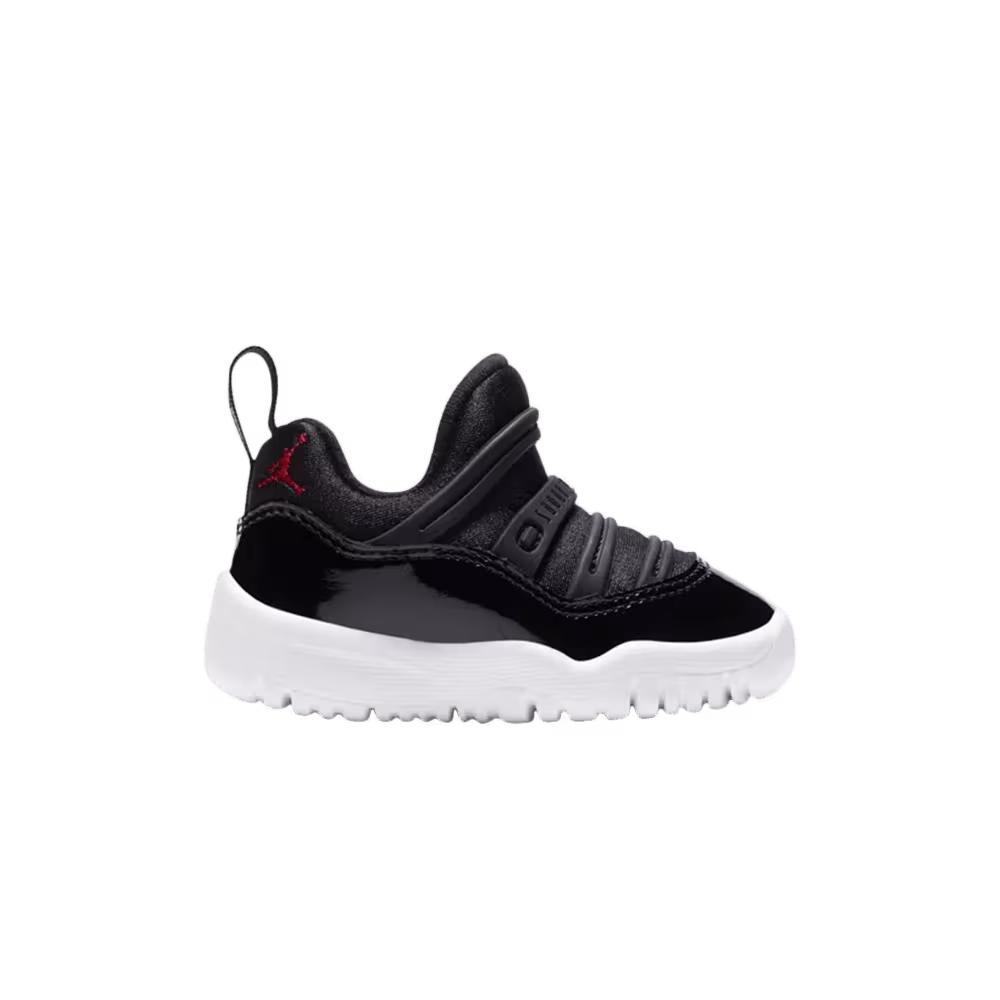 Air Jordan 11 Little Flex TD Black