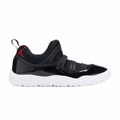 Air Jordan 11 Retro Little Flex PS 'Black'