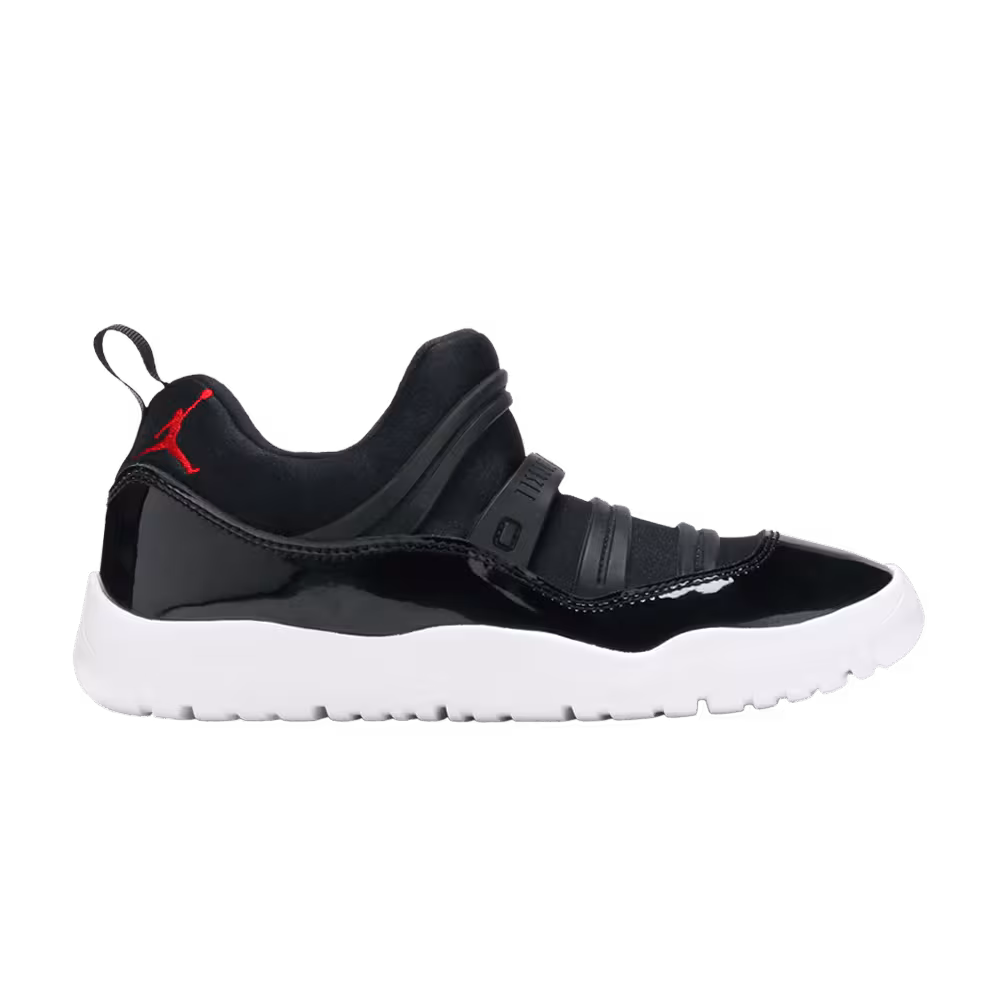Air Jordan 11 Little Flex PS Black