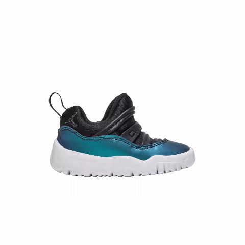 Air Jordan 11 Retro Little Flex TD 'Black Iridescent'