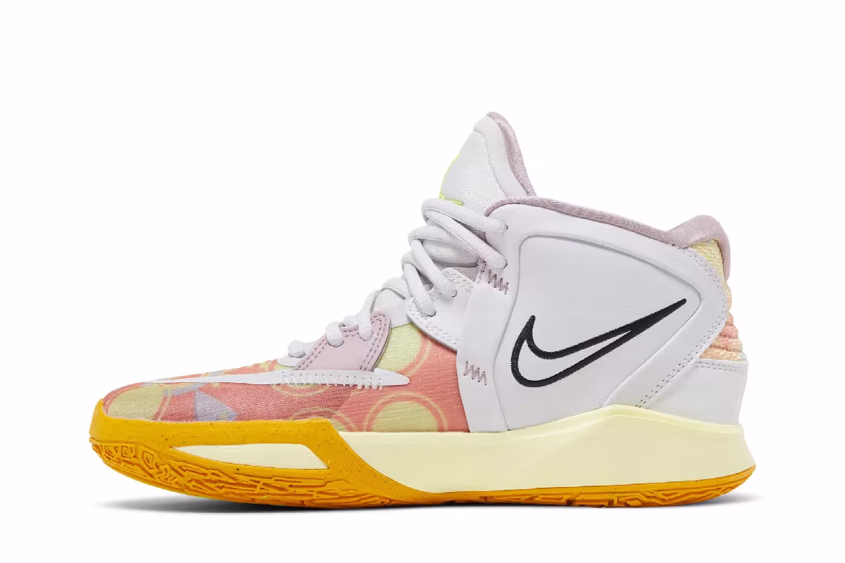 Nike Kyrie Infinity GS Pyramid, view 4