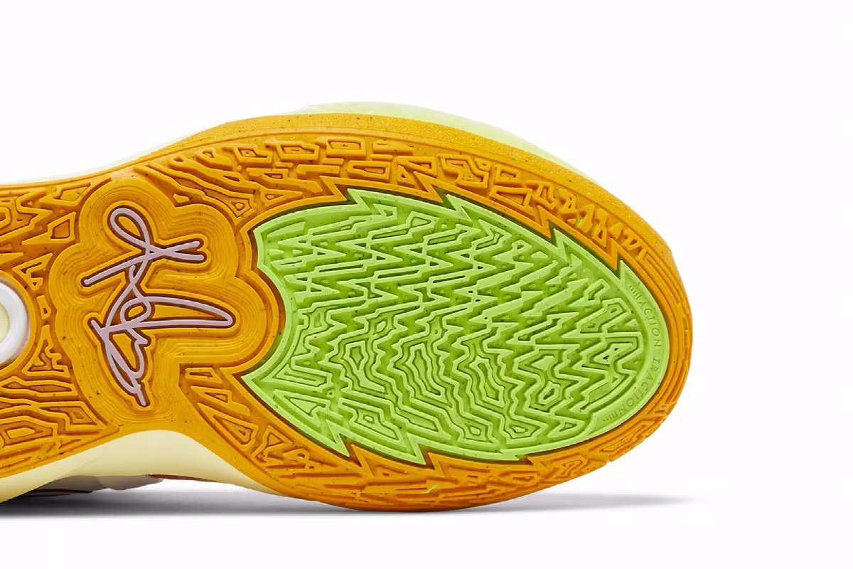 Nike Kyrie Infinity GS Pyramid, view 6