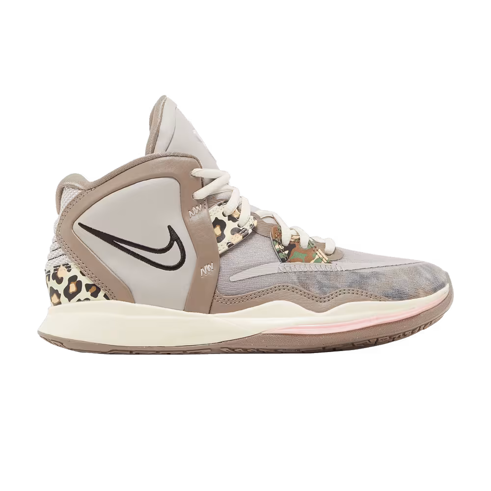 Nike Kyrie Infinity GS Leopard Camo