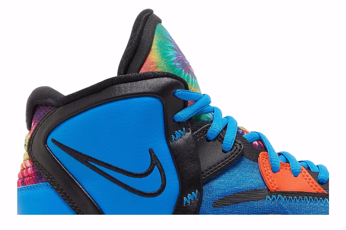 Nike Kyrie Infinity SE GS Tie-Dye, view 3
