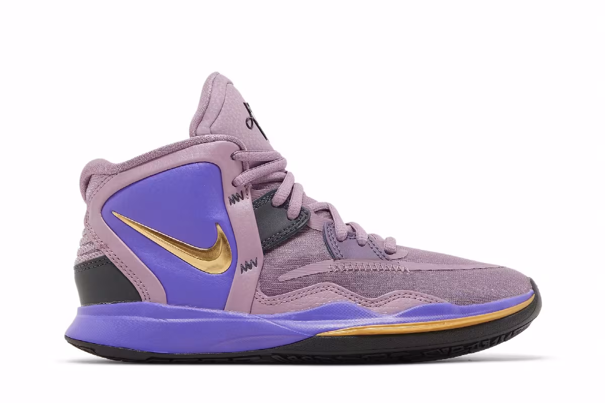 Nike Kyrie Infinity GS Amethyst Wave, view 2
