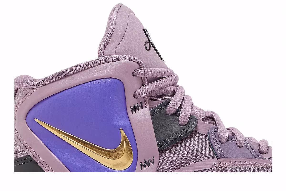Nike Kyrie Infinity GS Amethyst Wave, view 3