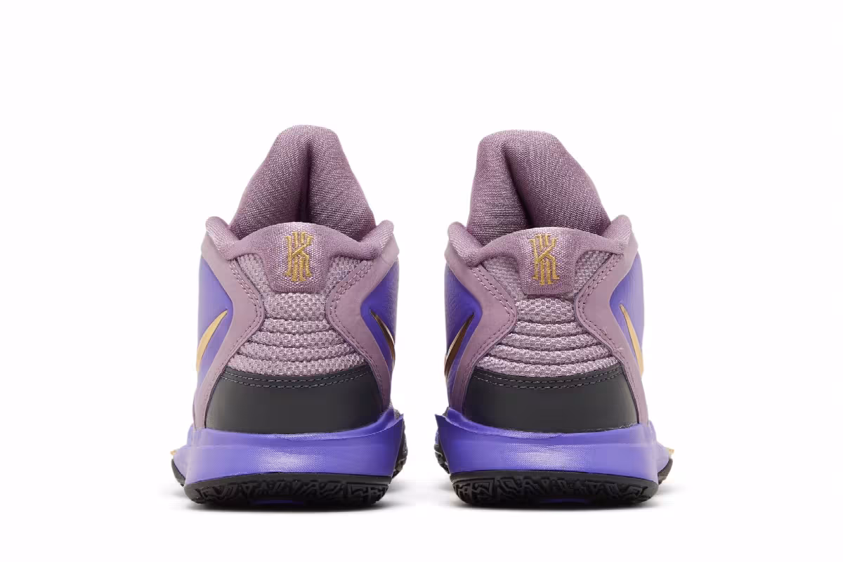 Nike Kyrie Infinity GS Amethyst Wave, view 7