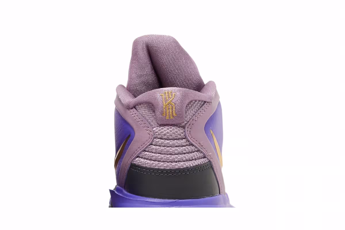 Nike Kyrie Infinity GS Amethyst Wave, view 8