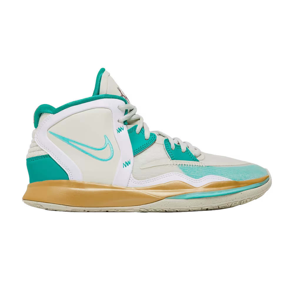 Sue Bird x Nike Kyrie Infinity GS Golden Tribute
