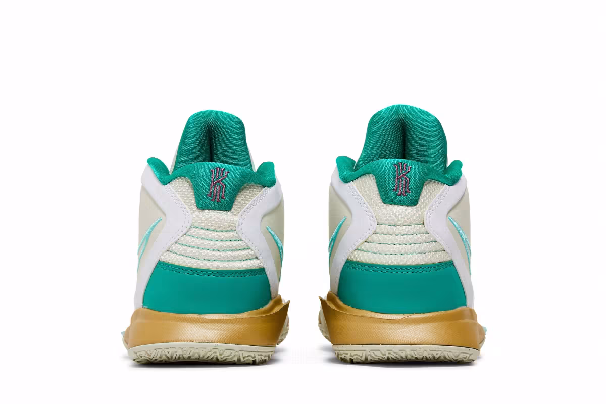 Sue Bird x Nike Kyrie Infinity GS Golden Tribute, view 7